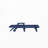 Lounge Chair Outdoor With Wood Texture, Oversized Chaise Lounge Chair With 5 Positions, Patio Lounge Chair With Wheels-1778974497