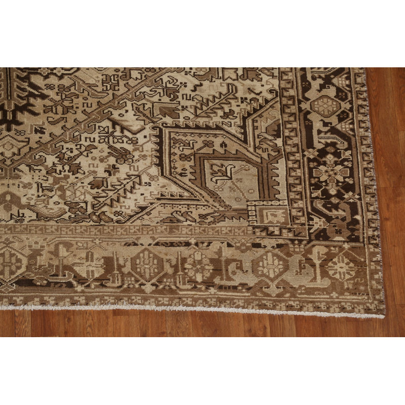 Tapis en laine Anallise