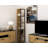 Abshire 71'' H x 13.26'' W Metal Cube Bookcase-1919821738