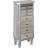 Dasheil 18'' Wide Freestanding Jewelry Armoire