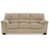 Mélange de polyester beige