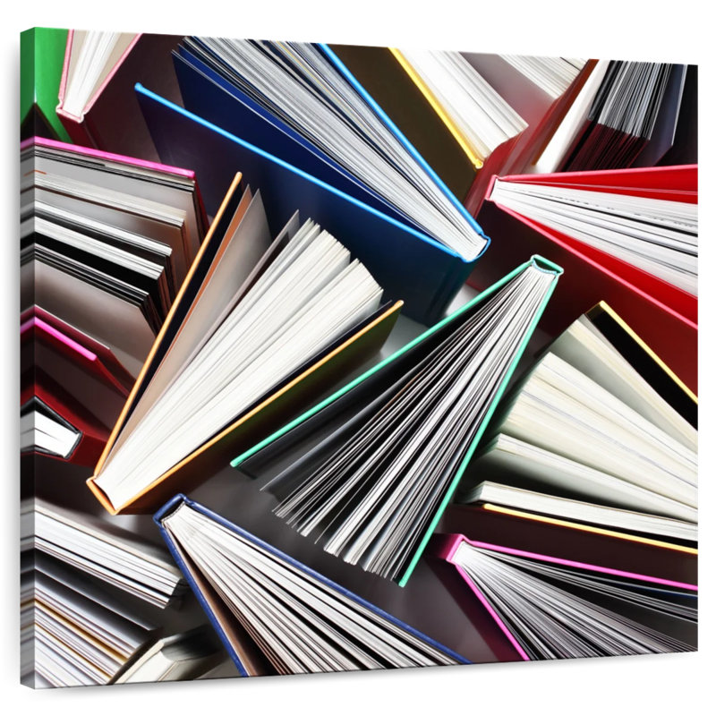 Livres bondés Kerner, H 10 po x l 10 po