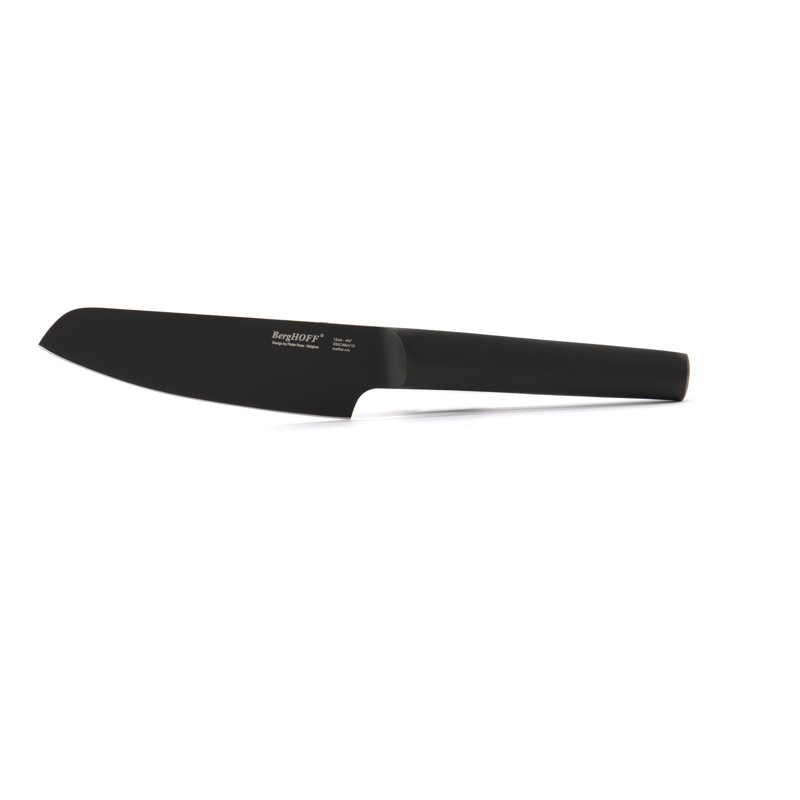 Couteau à légumes 4,75 "Ron, Noir