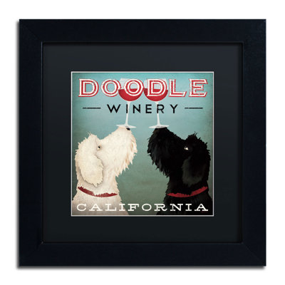 " Doodle Wine " by Ryan Fowler