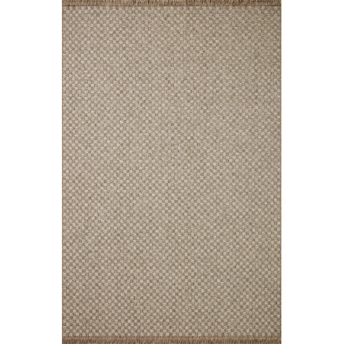 Loloi II Dawn Indoor/Outdoor Natural Area Rug & Reviews | Wayfair