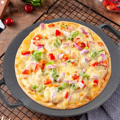 Chagoya Cast Iron Griddle