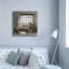 «Introvert» par Cynthia Decker, art mural sur toile, 12 po x 12 po-101648816