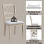 Ensemble de 2 chaises d'appoint Ferris