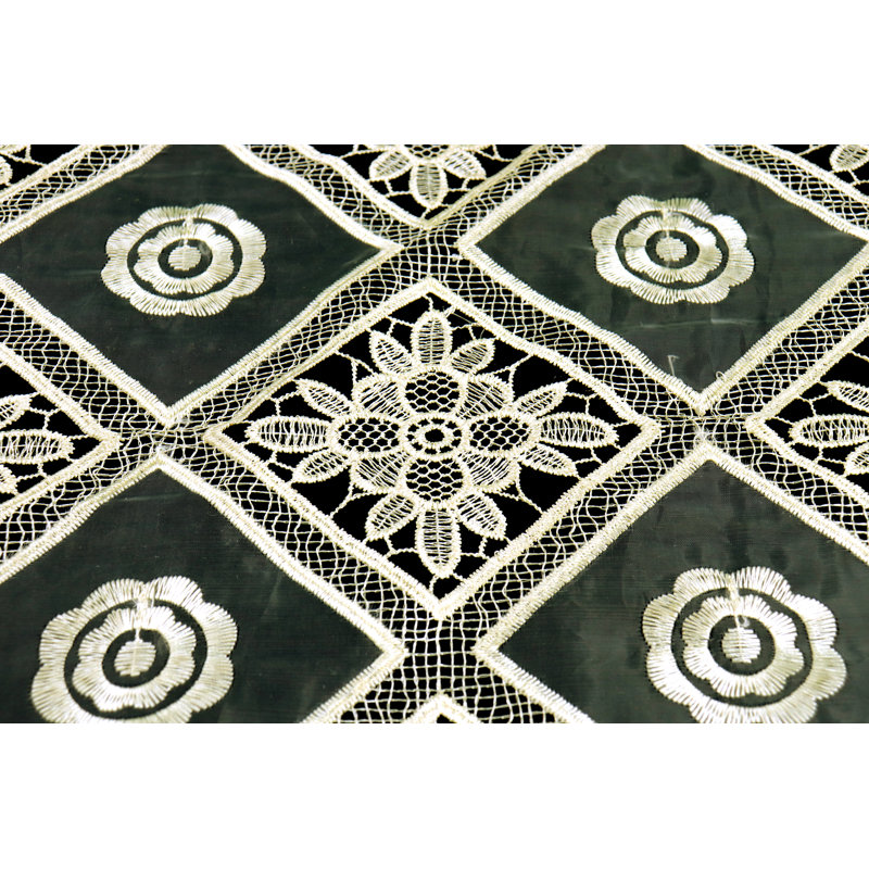 Omalley Floral Square Tablecloth
