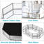 Ensemble de plateau de meuble-lavabo 3 pièces