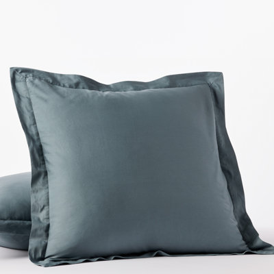 Cloud Soft Organic Sateen Shams