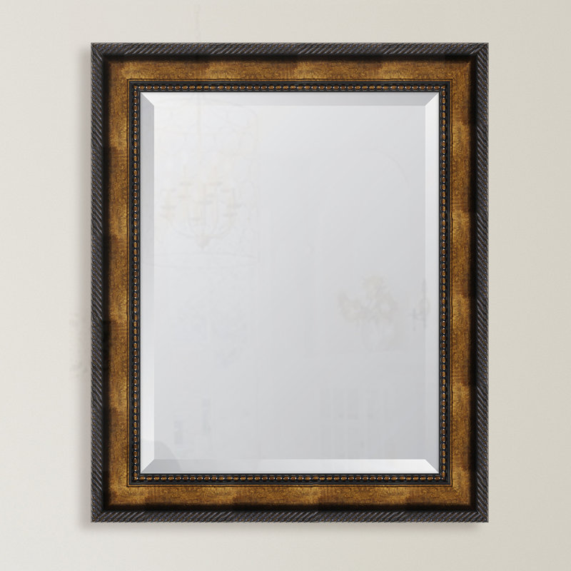 Miroir mural, H 35,25 po x l 29,25 po