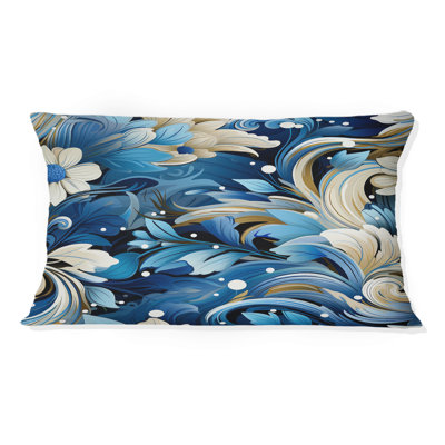Coussin décoratif en polyester 
