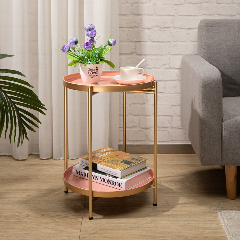 Bunow End Table