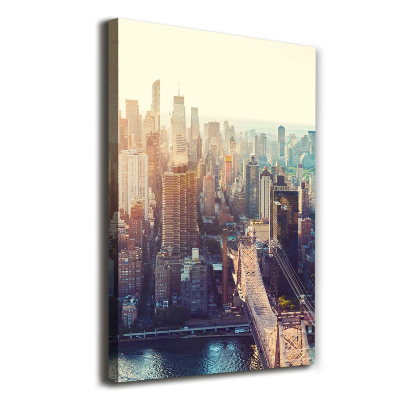 Cherries - Wrapped Canvas Print