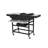 2+2 PLANCHA, GAS GRILL
