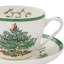 7 Oz Teacup & Saucer