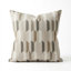 Housse et insert de coussin rectangulaire en coton Gladstone Tiles Luxury-1437018993-1437018999