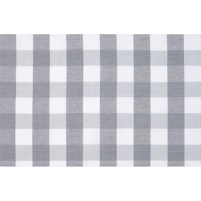 Ensemble de 2 rideaux drapés Anderson, Gris