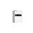 Minimalist White Fingerprint and Password Safe Cabinet