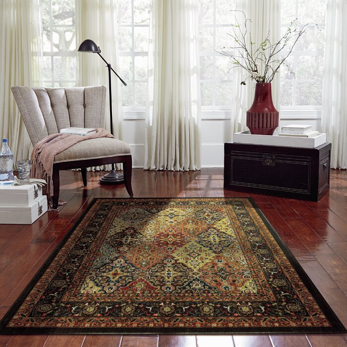 Astoria Grand Oriental Rug & Reviews | Wayfair