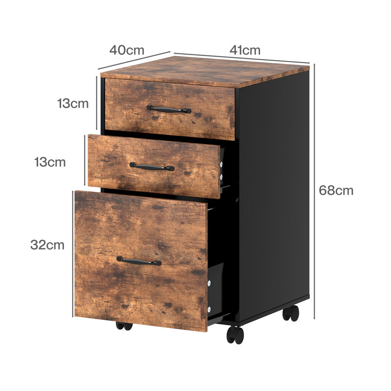 41 Wide File Cabinet