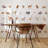 Non-Wall Damaging Wall Decal