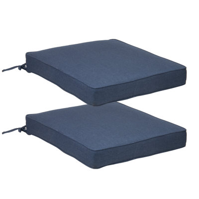 Sunbrella Premium Outdoor Seat Pad