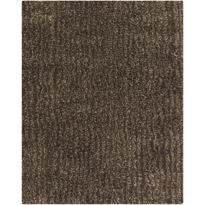 Tapis brun Gregory