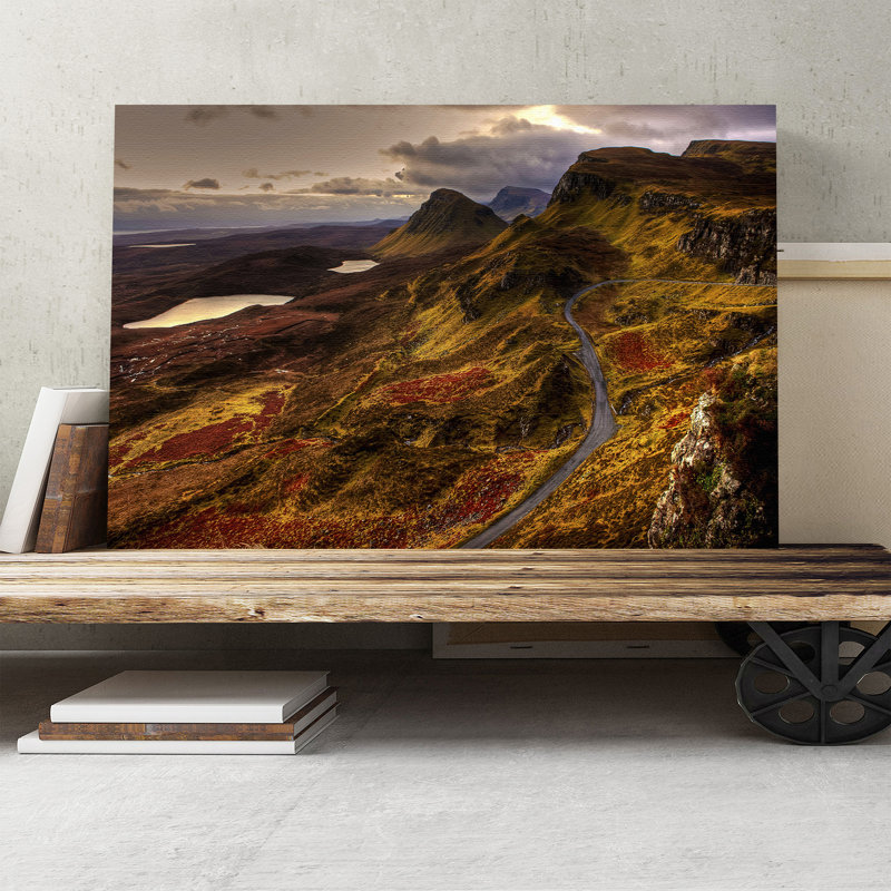 Wrapped Canvas Print, 40cm H x 60cm W