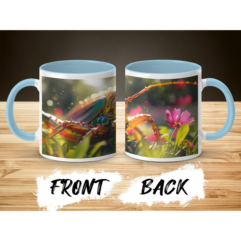 Ceramic Coffee Mug