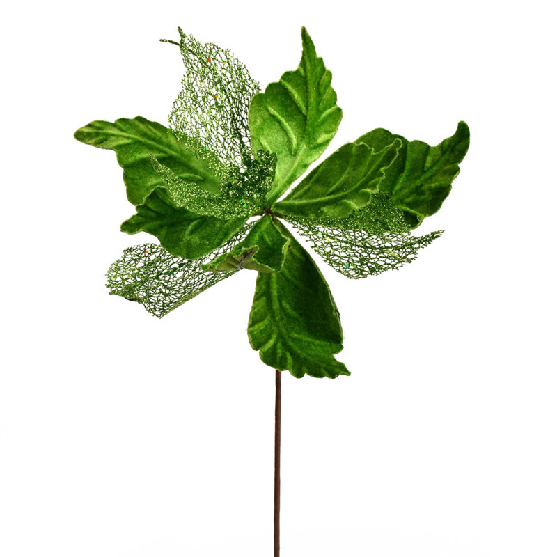 Vaporisateur de Noël artificiel 12 po Vickerman, Vert, H 12 po x l 12,5 po x P 20 po