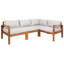 Ensemble de canapé modulaire 5 pièces avec coussins-1497647544-1497647547