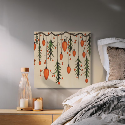 Wrapped Canvas Print Set