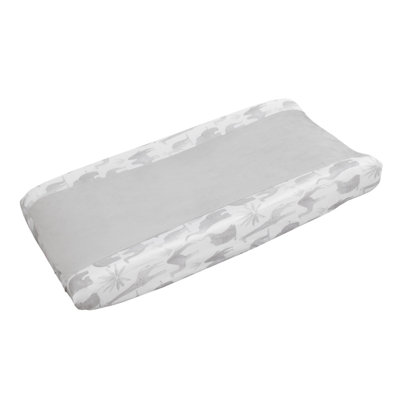 Sotelo Cotton 16'' L Changing Pad Cover