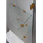 Cabine de douche sans cadre Avalux GS l 40 po x P 34 po x H 72 po-97210499-97210497