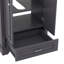 Ensemble de meuble-lavabo autoportant contemporain 24 po avec lavabo en céramique 24 po-1917135292