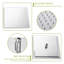 Ensemble de douche carrée 16 pouces avec pomme de douche à main-122006076