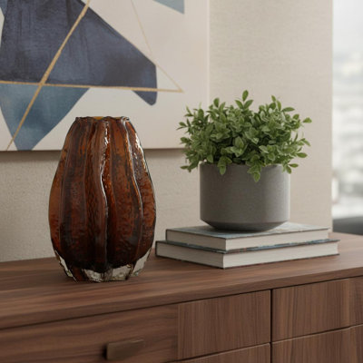 Vase de table 8 po