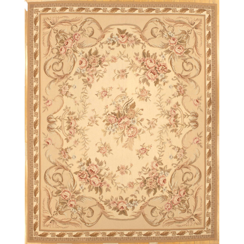 Tapis tissé à la main Sritha Modren 8X9,11