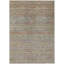 Machine Washable Indoor/Outdoor Oden ACN2148 Striped Rug-422597776