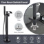 1 Handle Basement Freestanding Tub Filler Bath Filler