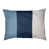 Bleu bébé / bleu marine / blanc