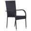 Ensemble bistro rectangulaire pour 2 personnes-908037039-908002163