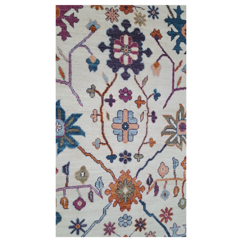 Ushak Wool Weft