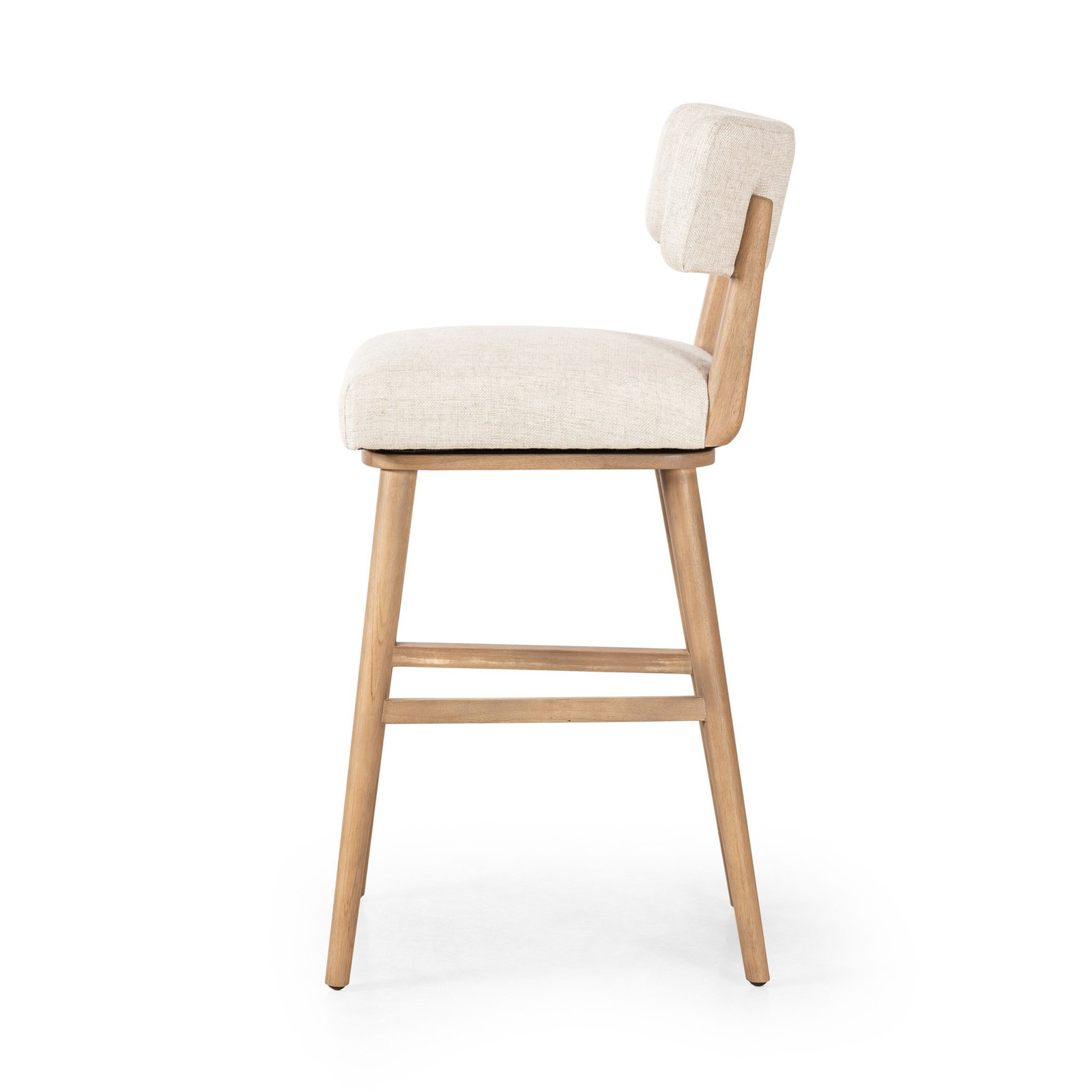Lando " Bar Stool, Essence Natural, Bar Stool (31" Seat Height)