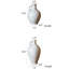 Vase de table en céramique Marchmont-403255124