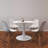 Modholic Kids Tulip Table, White