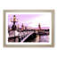 Pont Alexandre III Bridge in Paris France - Picture Frame Painting Print-55601462-55601467