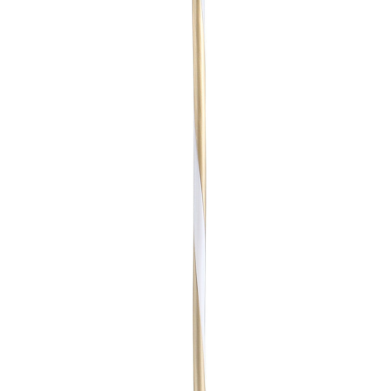 Lampe DEL sur pied 64 po Brookwood, Or